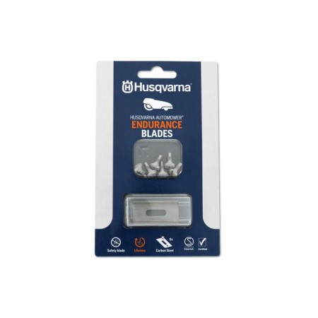 Noże Endurance do Automower®