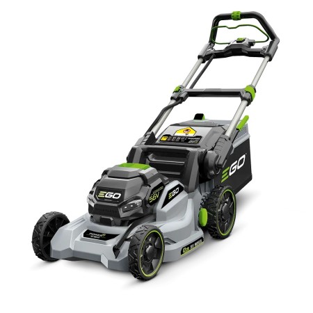 Kosiarka akumulatorowa z napędem Ego 42 cm zestaw