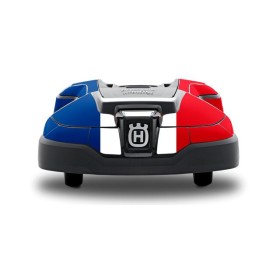 Osprzęt - Zestaw naklejek, flaga Francji, Husqvarna Automower®