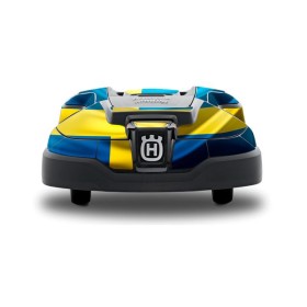 Osprzęt - Zestaw naklejek, flaga Szwecji Husqvarna Automower®