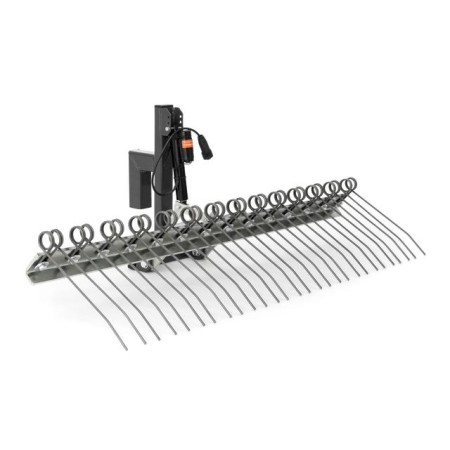 Osprzęt montowany z tyłu - Brona zgrabiająca  - ARRK5125Xv1