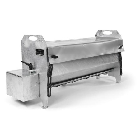 Osprzęt montowany z tyłu - Rozsiewacz  Husqvarna - ARSD585v2