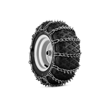 Osprzęt zimowy - Łańcuchy śniegowe