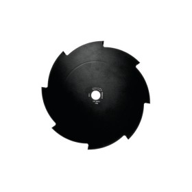 Tarcza do trawy ośmiozębna Grass 255-8 (1“) / 250 mm