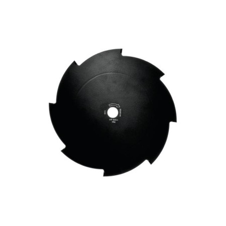 Tarcza do trawy ośmiozębna Grass 255-8 (1“) / 250 mm