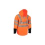 Odzież robocza - Kurtka przeciwdeszczowa Vent High-Viz, Technical