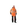 Odzież robocza - Kurtka przeciwdeszczowa Vent High-Viz, Technical