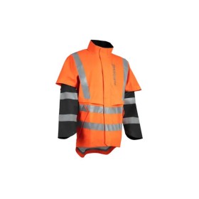 Odzież robocza - Kurtka przeciwdeszczowa Protect High-Viz, Functional