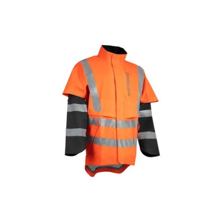 Odzież robocza - Kurtka przeciwdeszczowa Protect High-Viz, Functional