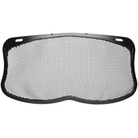 Ochrona oczu - Nylonowa siatkowa osłona twarzy