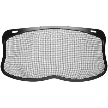 Ochrona oczu - Nylonowa siatkowa osłona twarzy