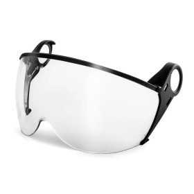 Osłona twarzy przezroczysta