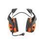 Ochronniki słuchu - Husqvarna X-COM Active, do kasku