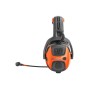 Ochronniki słuchu - Husqvarna X-COM Active, pałąk