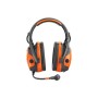Ochronniki słuchu - Husqvarna X-COM Active, pałąk