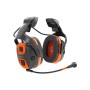Ochronniki słuchu - Husqvarna X-SYNC, do kasku