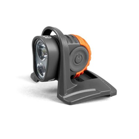 Latarka na kask Husqvarna HL 1200 z akumulatorem