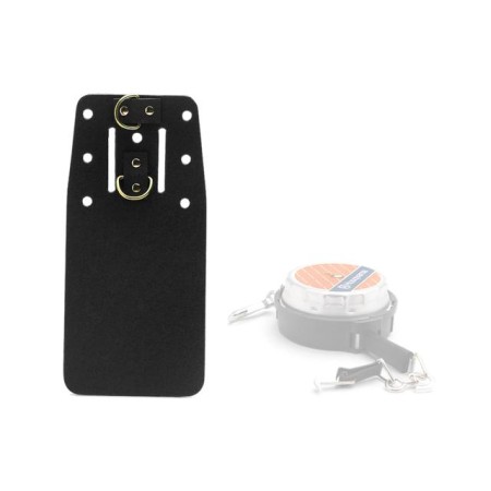 Taśmy, rozpylacze i markery - Futerał na taśmę mierniczą