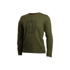 T-shirt z długim rękawem Xplorer zielony