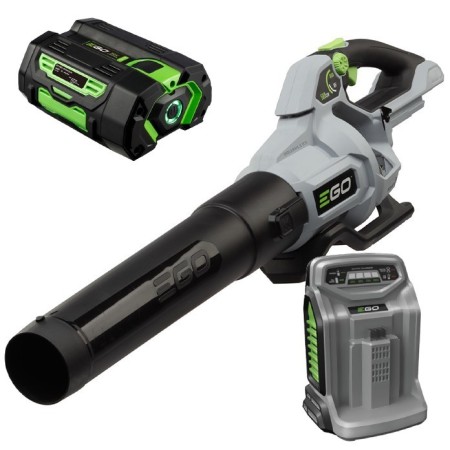 Dmuchawa Aku. EGO POWER + PROFESIONAL