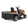 Traktory ogrodowe - Husqvarna TC 100i