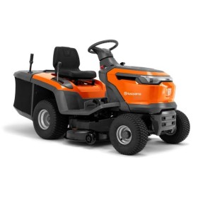 Traktory ogrodowe - Husqvarna TC 114