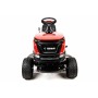 Traktorek Kosiarka Cedrus C-TRAC 102HC ,102 cm, Hydrostat,  Kosz 245 l , Mulczer
