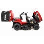 Traktorek Kosiarka Cedrus C-TRAC 102HC ,102 cm, Hydrostat,  Kosz 245 l , Mulczer