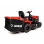 Traktorek Kosiarka Cedrus C-TRAC 102HC ,102 cm, Hydrostat,  Kosz 245 l , Mulczer