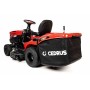 Traktorek Kosiarka Cedrus C-TRAC 102HC ,102 cm, Hydrostat,  Kosz 245 l , Mulczer