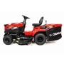 Traktorek Kosiarka Cedrus C-TRAC 102HC ,102 cm, Hydrostat,  Kosz 245 l , Mulczer