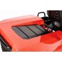Traktorek Ogrodowy Cedrus Premium C-TRAC 93HC – Hydrostat, Kosz na Trawę, 93 cm