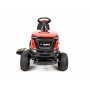 Traktorek Ogrodowy Cedrus C-TRAC 98HS Hydrostat, 98 cm, Kosz 245 l, Kosiarka Samojezdna do Dużych Trawników