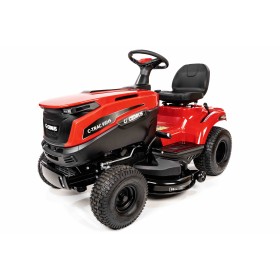Traktorek Ogrodowy Cedrus C-TRAC 98HS Hydrostat, 98 cm, Kosz 245 l, Kosiarka Samojezdna do Dużych Trawników