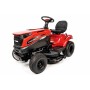 Traktorek Ogrodowy Cedrus C-TRAC 98HS Hydrostat, 98 cm, Kosz 245 l, Kosiarka Samojezdna do Dużych Trawników