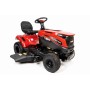 Traktorek Ogrodowy Cedrus C-TRAC 98HS Hydrostat, 98 cm, Kosz 245 l, Kosiarka Samojezdna do Dużych Trawników