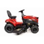 Traktorek Ogrodowy Cedrus C-TRAC 98HS Hydrostat, 98 cm, Kosz 245 l, Kosiarka Samojezdna do Dużych Trawników
