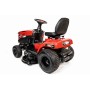 Traktorek Ogrodowy Cedrus C-TRAC 98HS Hydrostat, 98 cm, Kosz 245 l, Kosiarka Samojezdna do Dużych Trawników