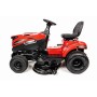 Traktorek Ogrodowy Cedrus C-TRAC 98HS Hydrostat, 98 cm, Kosz 245 l, Kosiarka Samojezdna do Dużych Trawników