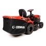 Traktorek Ogrodowy Cedrus C-TRAC 92HC Hydrostat,92 cm, Kosz na Trawę, Kosiarka Samojezdna do Ogrodu