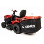 Traktorek Ogrodowy Cedrus C-TRAC 92HC Hydrostat,92 cm, Kosz na Trawę, Kosiarka Samojezdna do Ogrodu