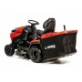 Traktorek Ogrodowy Cedrus Premium C-TRAC 83HC-1 Hydrostat, 84 cm, Kosz na Trawę, Kosiarka Samojezdna do Ogrodu