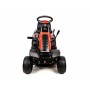 Traktorek Ogrodowy Cedrus C-TRAC 65HC Hydrostat, 65 cm, Kosiarka Samojezdna do Małych i Średnich Ogrodów