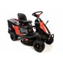 Traktorek Ogrodowy Cedrus C-TRAC 65HC Hydrostat, 65 cm, Kosiarka Samojezdna do Małych i Średnich Ogrodów