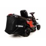 Traktorek Ogrodowy Cedrus C-TRAC 65HC Hydrostat, 65 cm, Kosiarka Samojezdna do Małych i Średnich Ogrodów