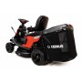 Traktorek Ogrodowy Cedrus C-TRAC 65HC Hydrostat, 65 cm, Kosiarka Samojezdna do Małych i Średnich Ogrodów