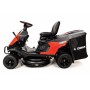 Traktorek Ogrodowy Cedrus C-TRAC 65HC Hydrostat, 65 cm, Kosiarka Samojezdna do Małych i Średnich Ogrodów