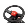 Traktorek Ogrodowy Cedrus C-TRAC 65HC Hydrostat, 65 cm, Kosiarka Samojezdna do Małych i Średnich Ogrodów