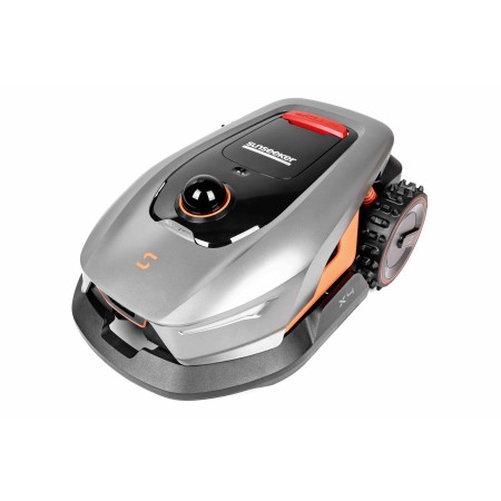 Robot Koszący Sunseeker Elite X4 LiDAR VSLAM RTK GPS, Bez Przewodu Ograniczającego, Do 2000 m²