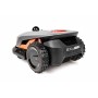 Robot Koszący Sunseeker Elite X4 LiDAR VSLAM RTK GPS, Bez Przewodu Ograniczającego, Do 2000 m²